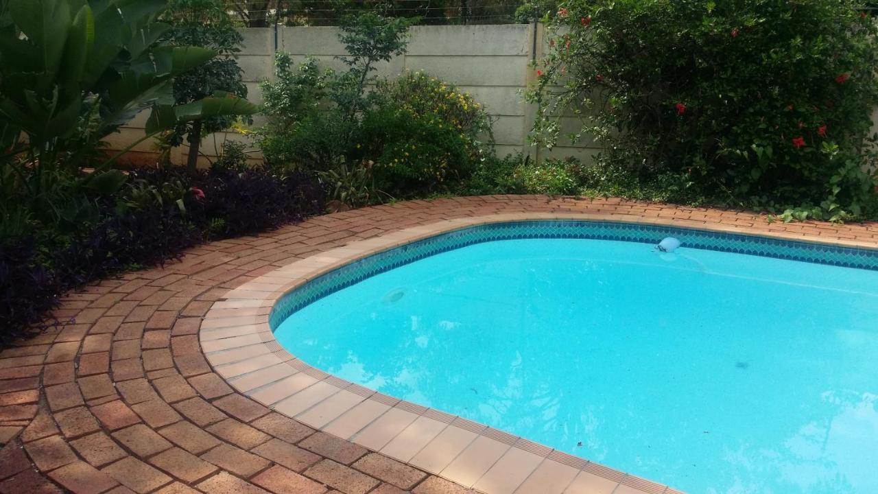 Chariots Guest House Polokwane Eksteriør billede